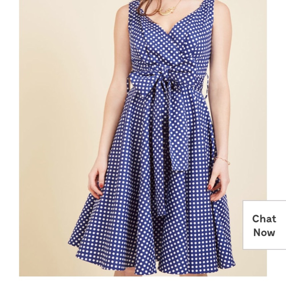Miss Lulo Sunny Day Socialite Midi Dress